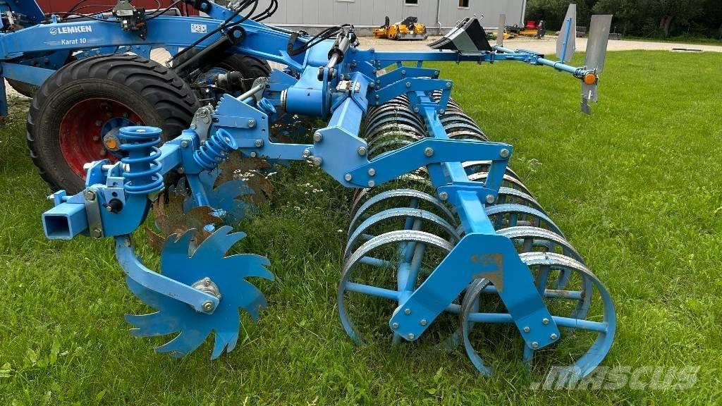 Lemken Karat 10/600 Riadkové kultivátory
