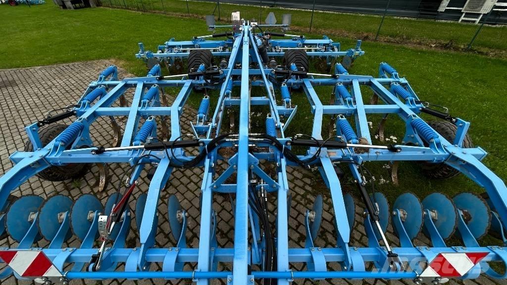Lemken Karat 10/600 Riadkové kultivátory