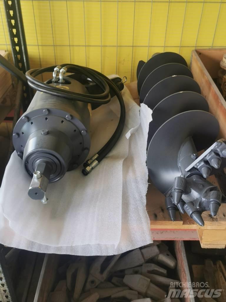GF TR450 Povrchové vrtné súpravy