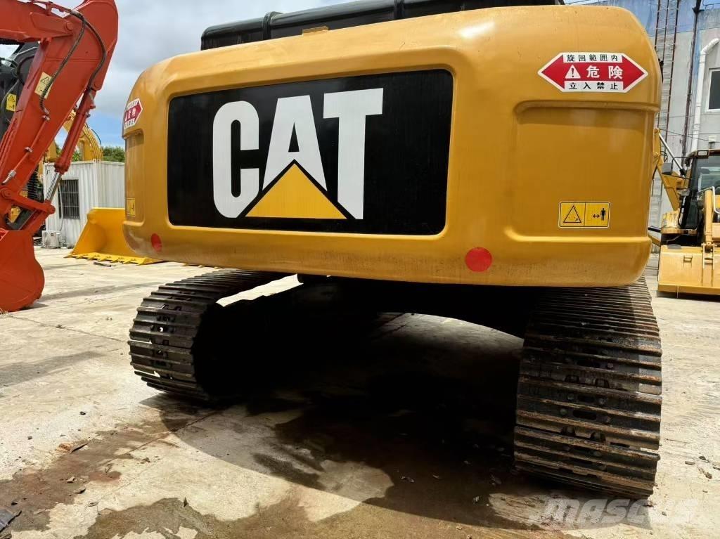 CAT 325 D L Pásové rýpadlá