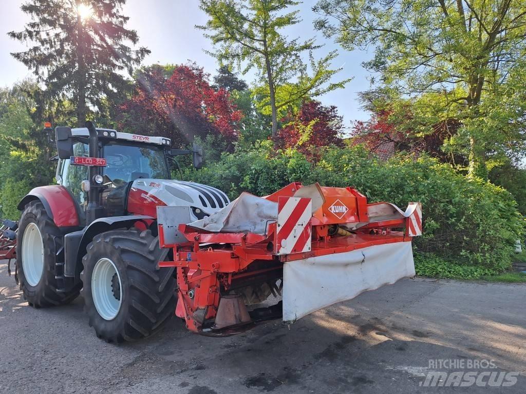 Kuhn FC 313 F Žací stroj-kondicionér