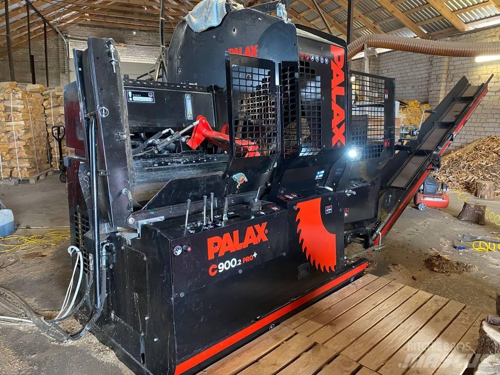 Palax C900.2 pro+ Sekačky a rezačky dreva