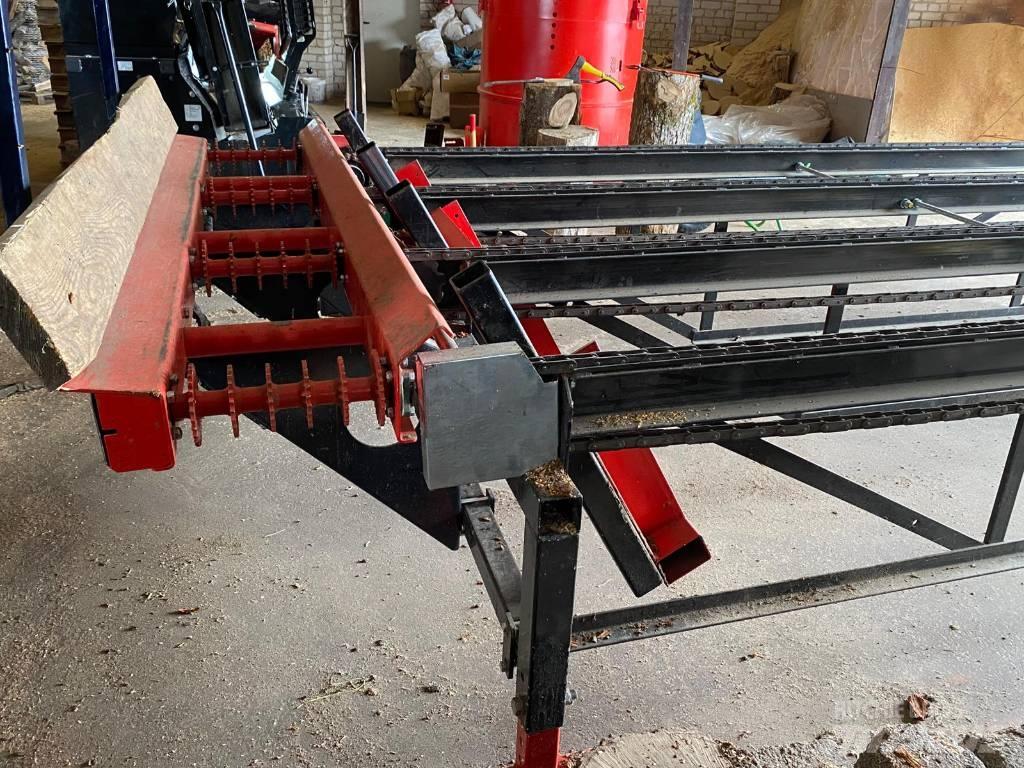Palax C900.2 pro+ Sekačky a rezačky dreva