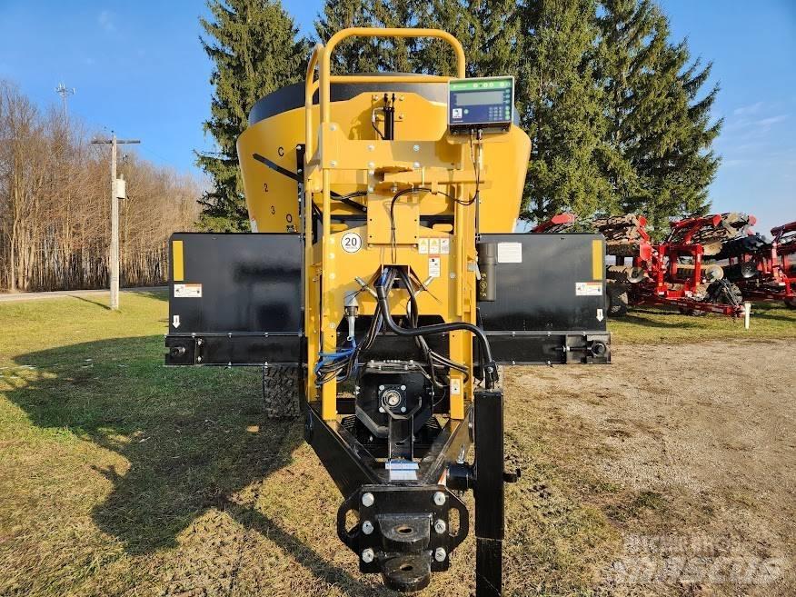 Vermeer VT600 Miešačky krmív