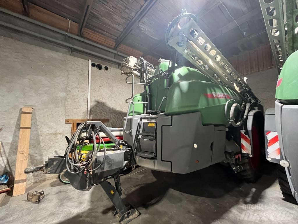 Fendt Rogator 366 Aplikátory tekutých hnojív