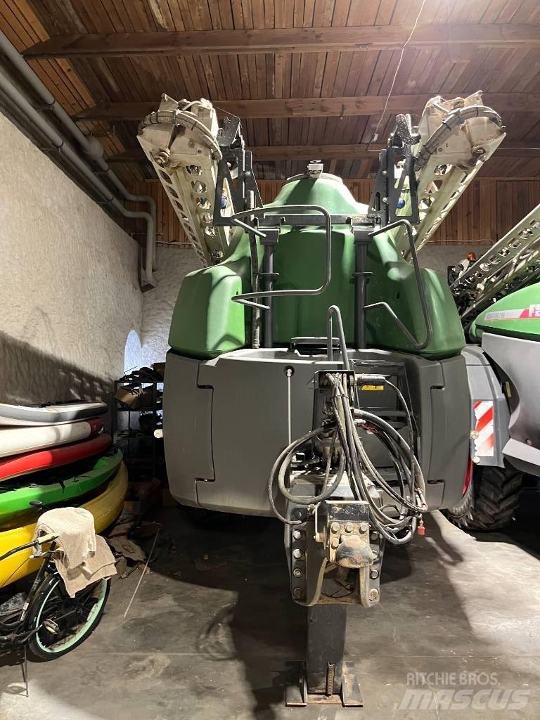 Fendt Rogator 366 Aplikátory tekutých hnojív