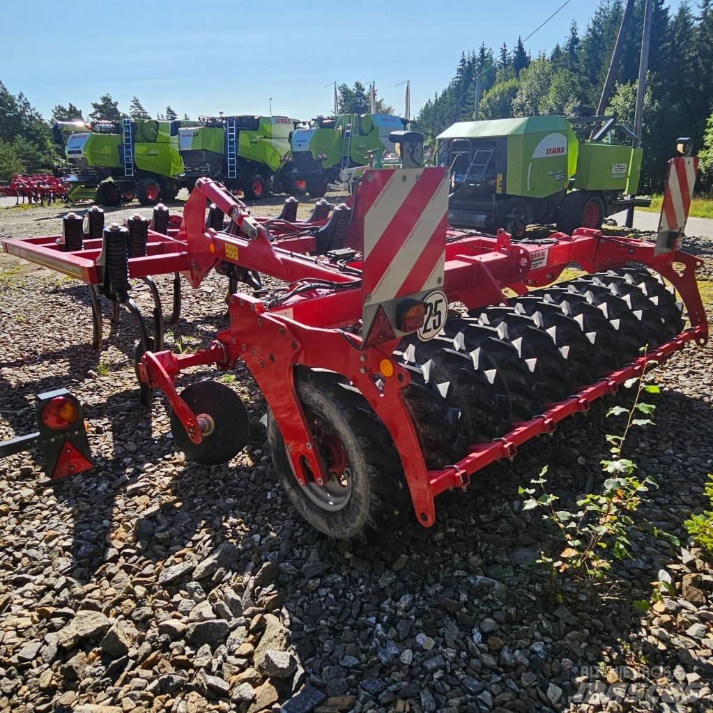 Horsch Tiger 3 AS Kultivátory