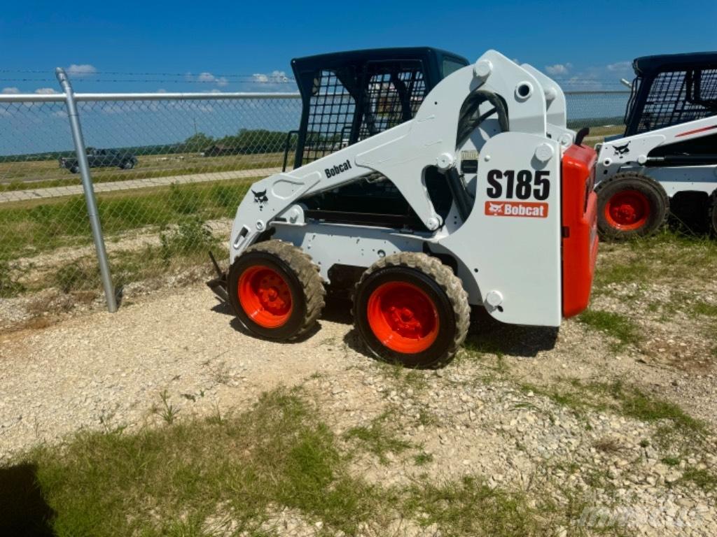 Bobcat S 185 Šmykom riadené nakladače