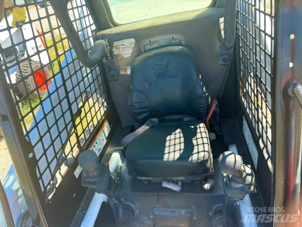 Bobcat S 185 Šmykom riadené nakladače
