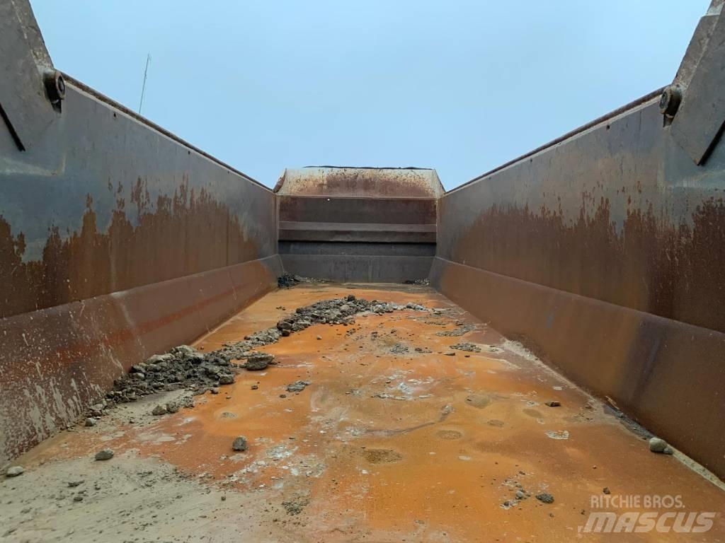 Volvo FMX 540 10x6 Sklápače