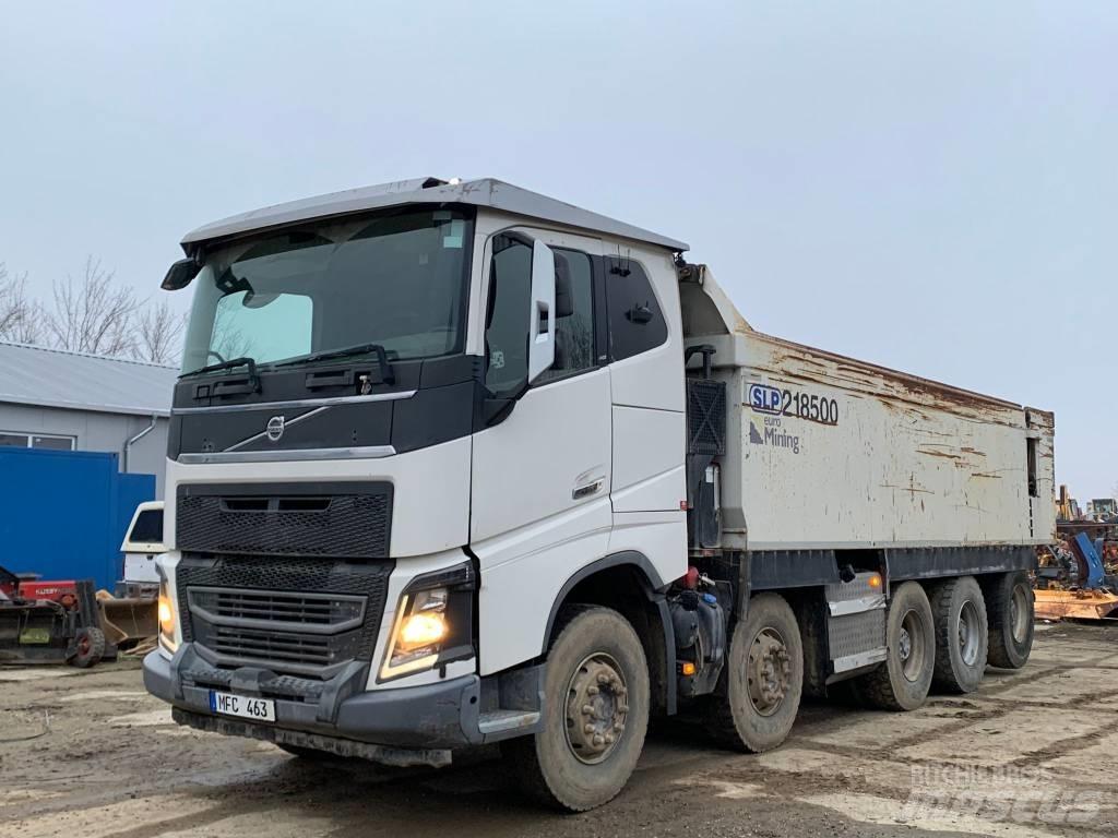 Volvo FMX 540 10x6 Sklápače