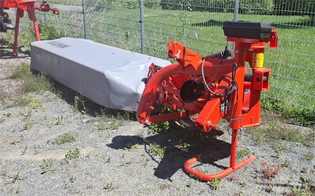 Kuhn GMD 355-FF Žacie stroje
