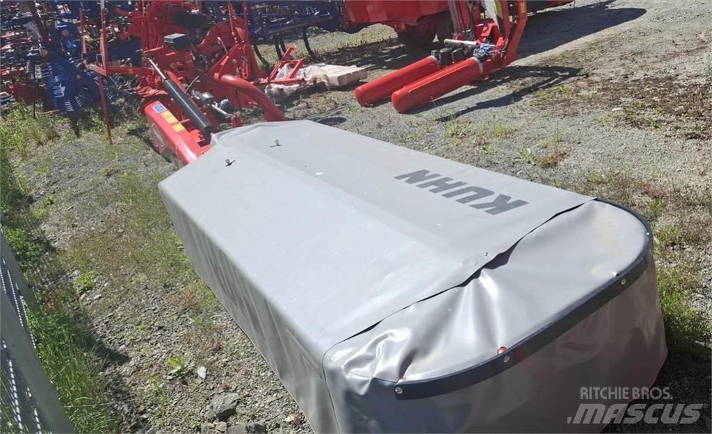 Kuhn GMD 355-FF Žacie stroje