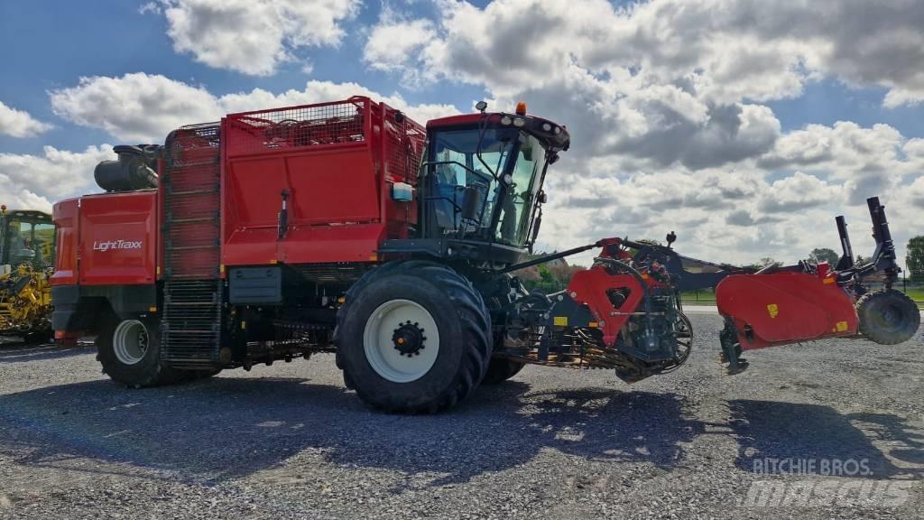 Agrifac lighttraxx Repné kombajny