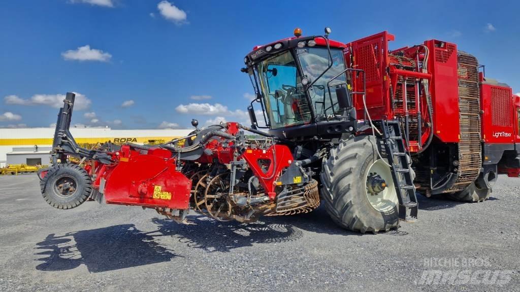 Agrifac lighttraxx Repné kombajny