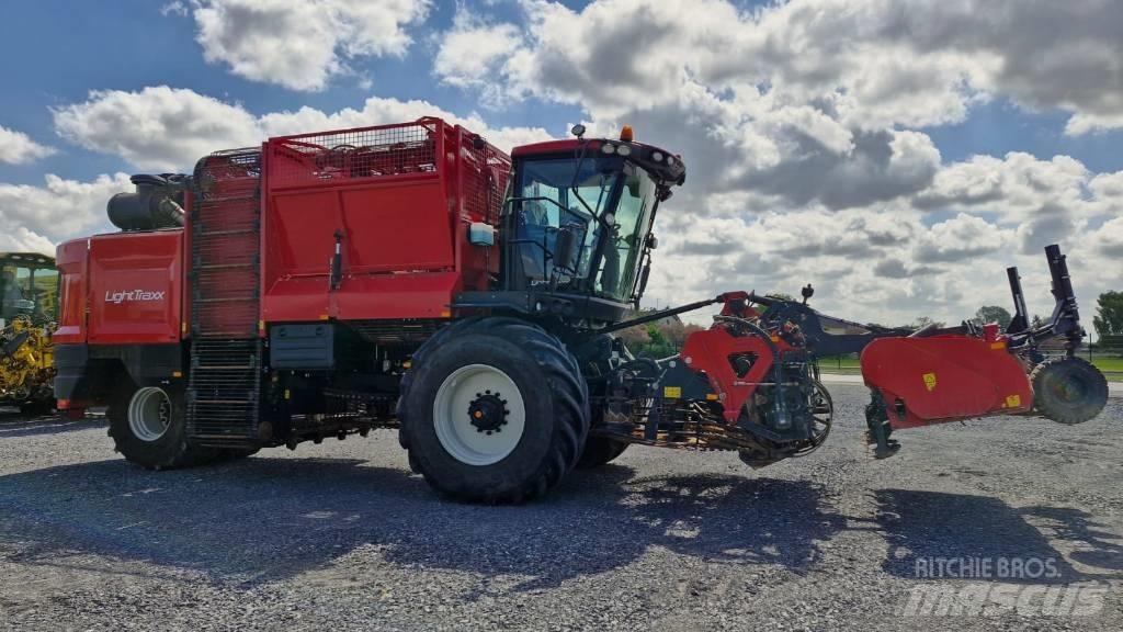 Agrifac lighttraxx Repné kombajny