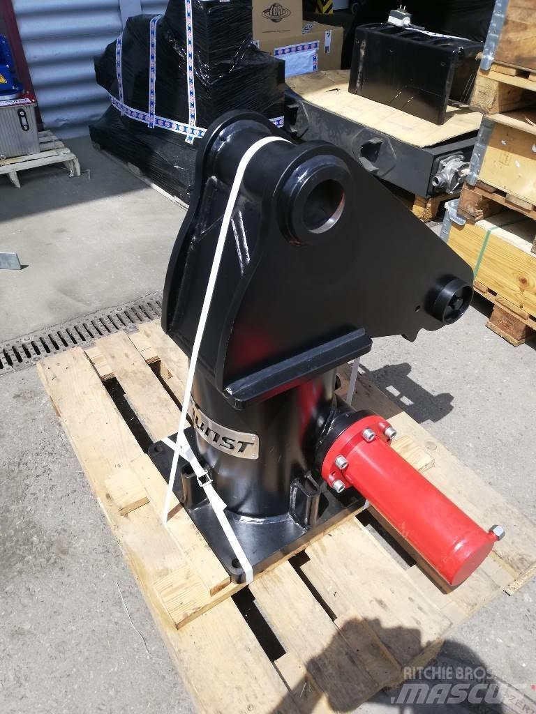  Hawa TM3 Stínacie harvestory