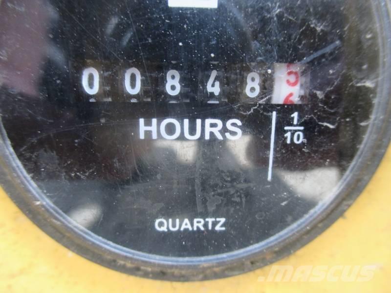 Genie GS 2646 Nožnicové zdvíhacie plošiny