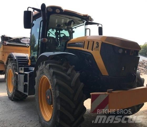 JCB 4190 FASTRAC Traktory
