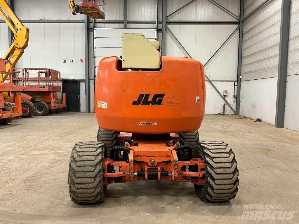 JLG 450 AJ Kĺbové plošiny
