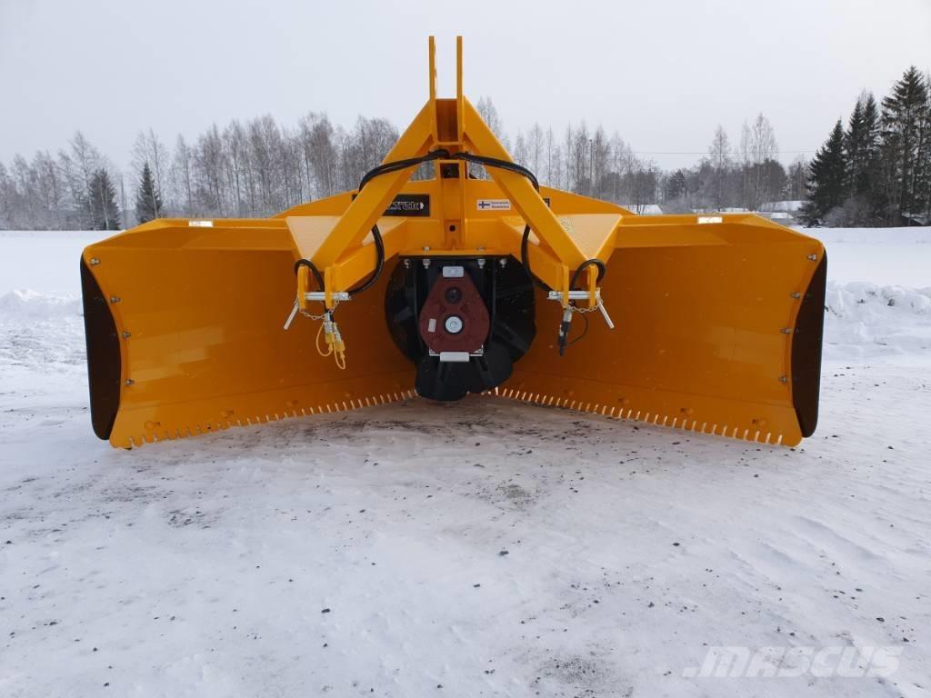 Wieska W255LA Snehové frézy