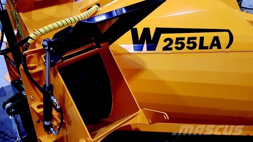 Wieska W255LA Snehové frézy