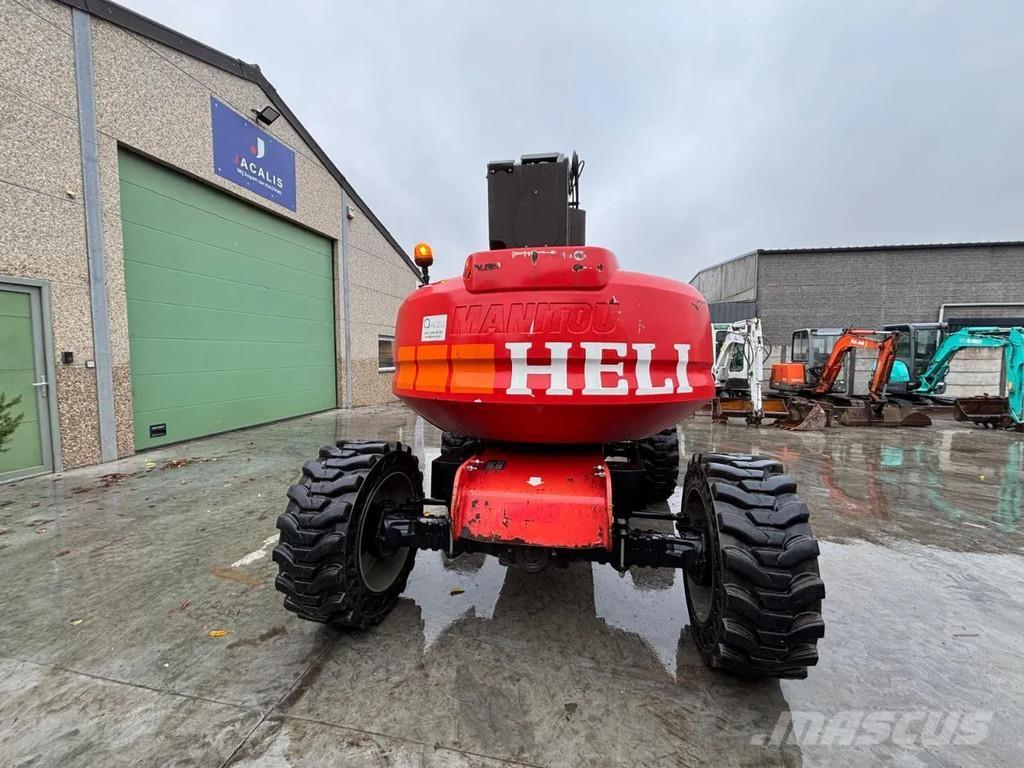 Manitou 200 ATJ Kĺbové plošiny