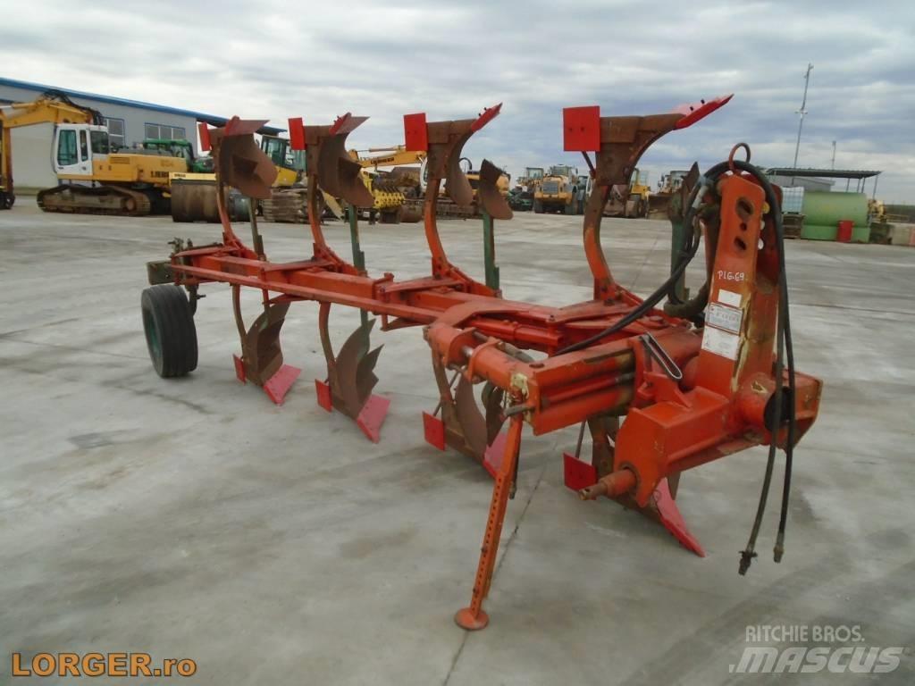 Vogel & Noot MS950 Dvojstranné pluhy