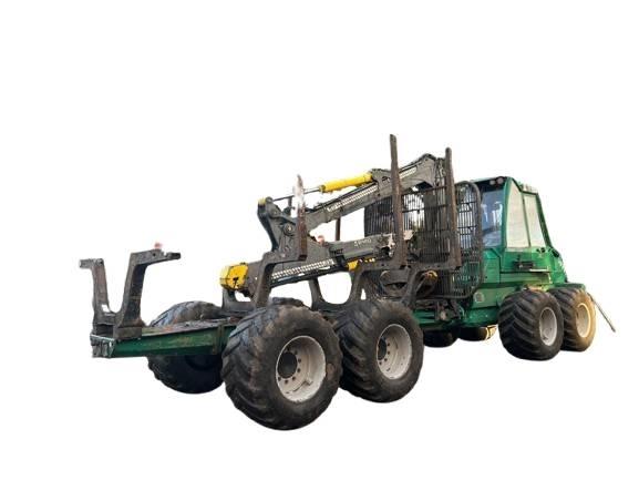Gremo 1250 F Lesné traktory