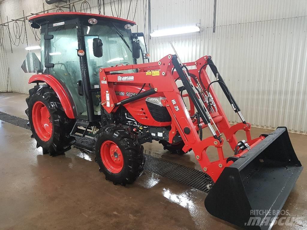 Branson 5025C Traktory