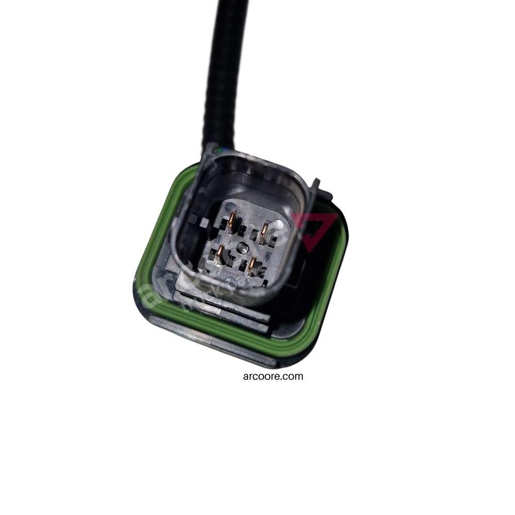 Scania EGR 5843R1016 Motory