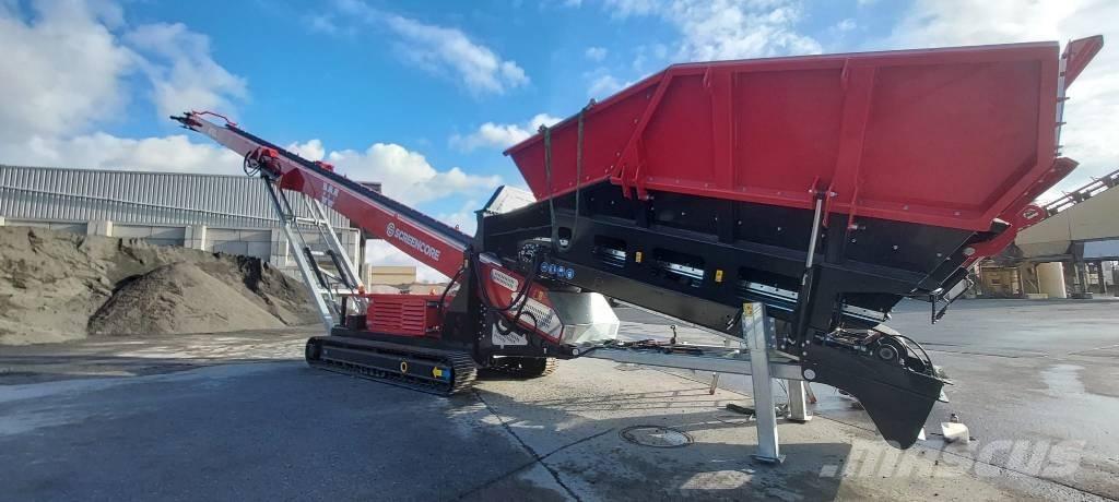  Screencore 470 LL Dopravníky