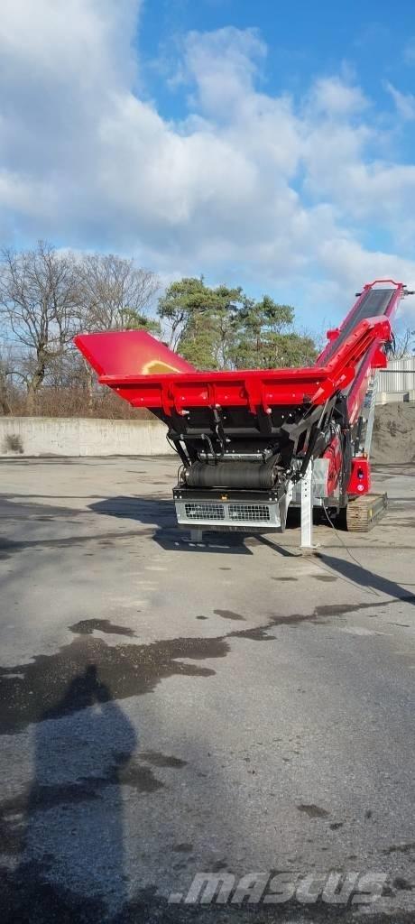  Screencore 470 LL Dopravníky