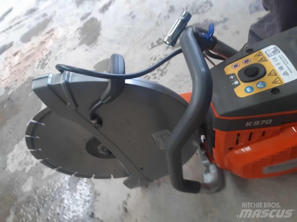 Husqvarna K 970 II Píly na betón a kameň