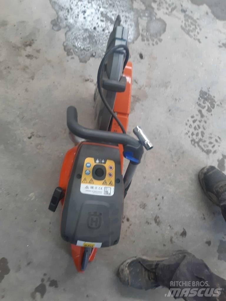Husqvarna K 970 II Píly na betón a kameň