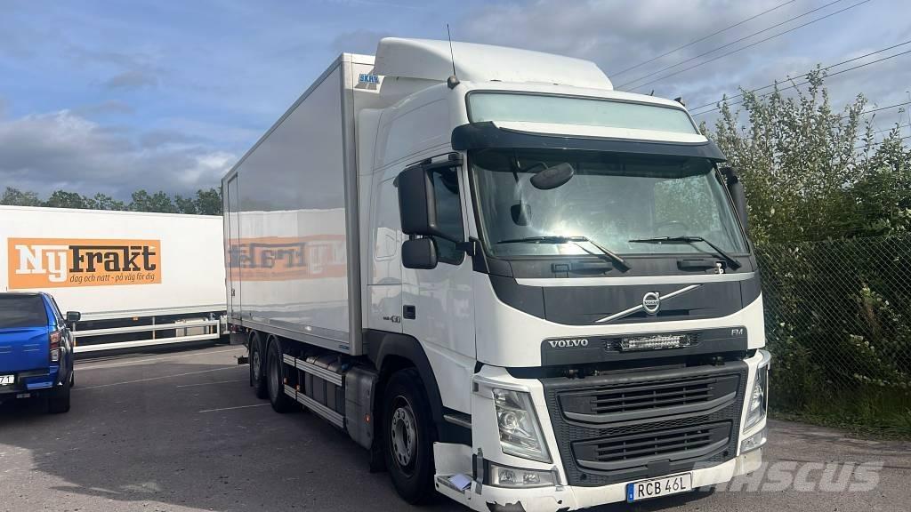 Volvo FM Chladiarenské nákladné vozidlá