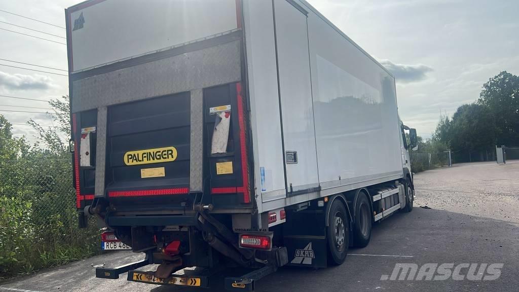 Volvo FM Chladiarenské nákladné vozidlá