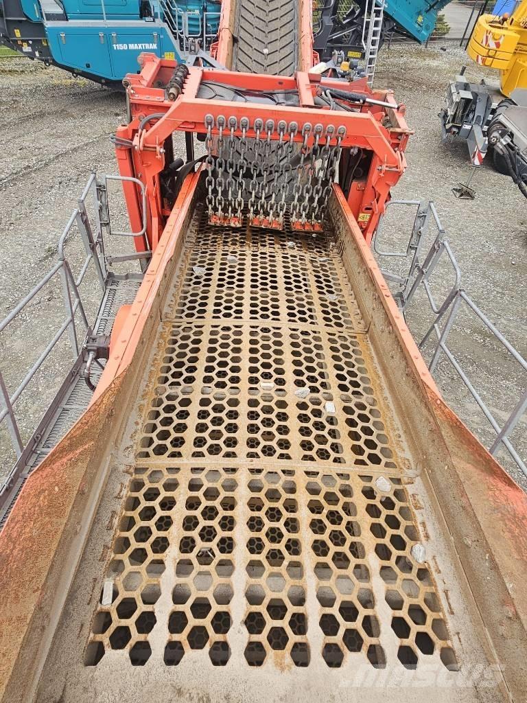 Terex Finlay 883+ Mobilné triediče