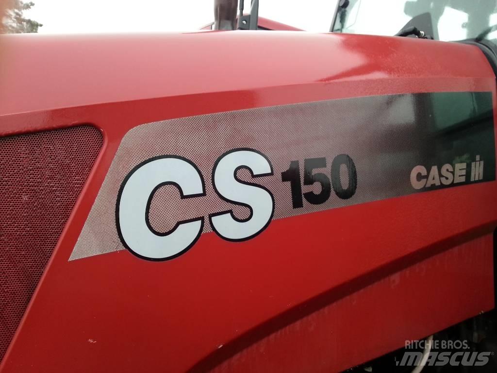 Case IH CS 150 Traktory