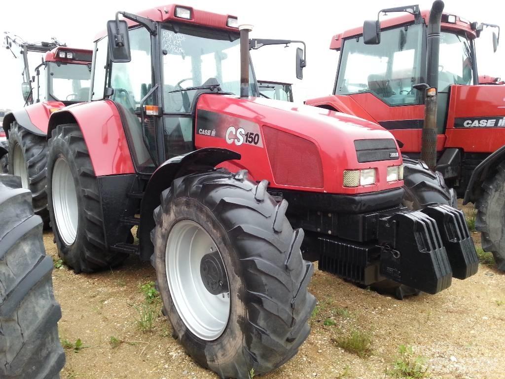 Case IH CS 150 Traktory