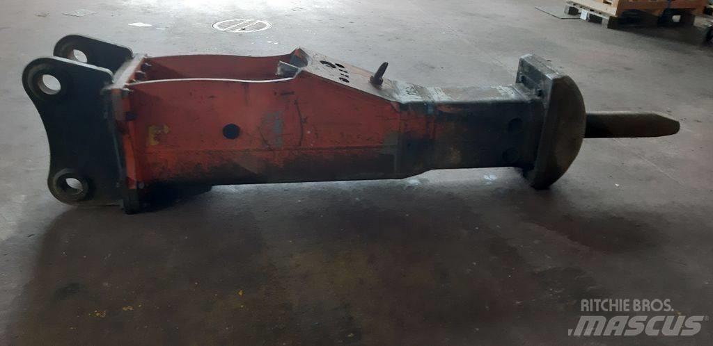 Rammer M 18 Búracie kladivá / Zbíjačky