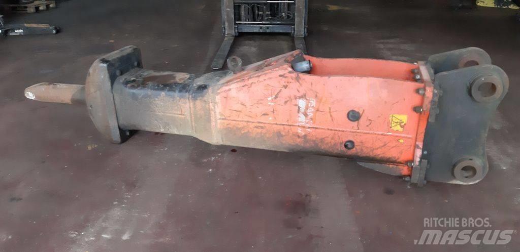Rammer M 18 Búracie kladivá / Zbíjačky