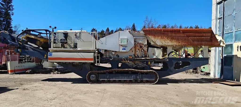 Metso LT 105 Drviče