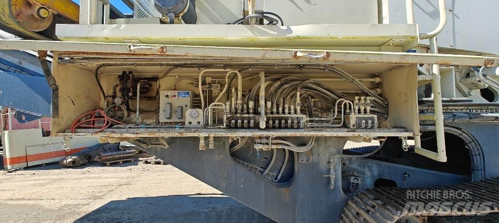 Metso LT 105 Drviče