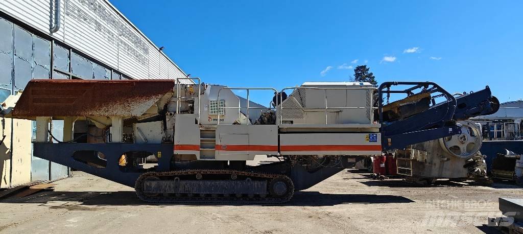 Metso LT 105 Drviče
