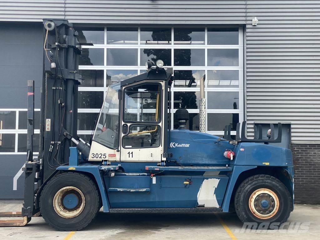 Kalmar DCE 160-12 Dieselové vozíky