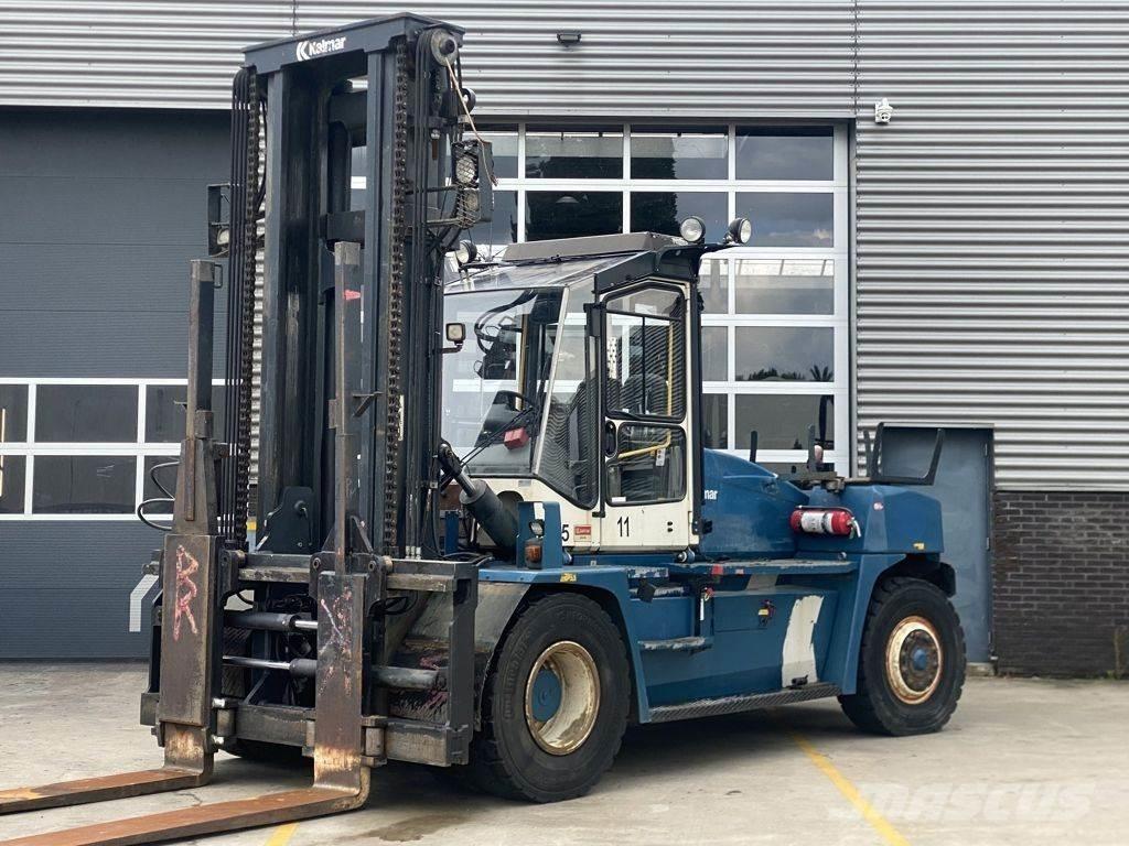 Kalmar DCE 160-12 Dieselové vozíky