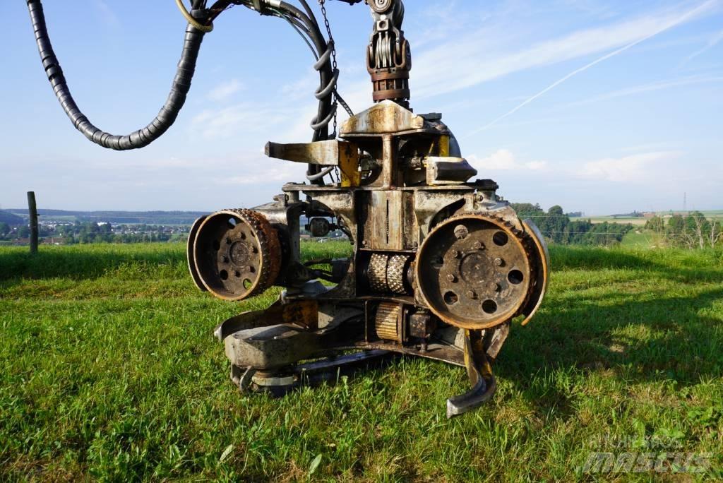Rottne H20 Harvestory