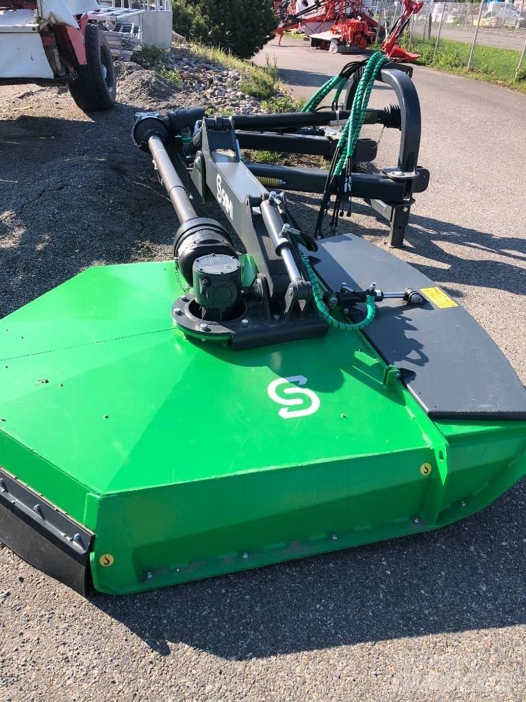 Sami CM 1700 Mulčovače