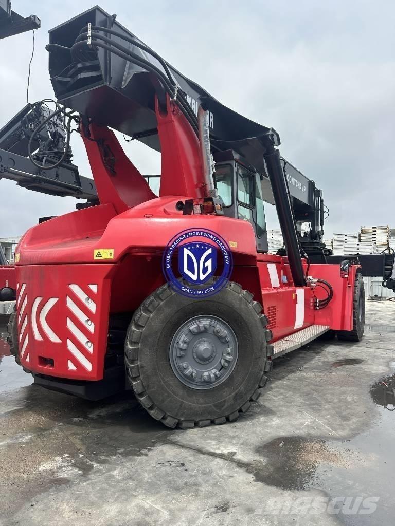 Kalmar DRF 450 Prekladače kontajnerov